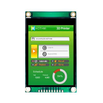 Cina Pannello a 2,8 pollici del modulo di 240x320 ST7789 TFT con il regolatore LCD Board in vendita