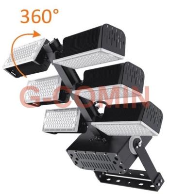 China AC90-305V 720W Led Outside Flood Lights High Power Led Floodlights For Tunnel for sale