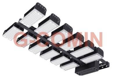 China High Brigtness Ultra Rotating Flood Light Outdoor 90-305V With Meanwell Driver for sale