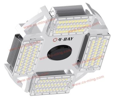 China Industrial Warehouse High Bay Lighting , Led High Bay Factory Lights 2700-6500K CCT for sale