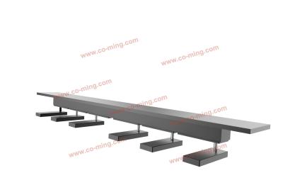 China AC180-240V de geleide Inrichtingen van de Vloedverlichting, Bureauspoor die Gemakkelijke Installatie aansteken Te koop