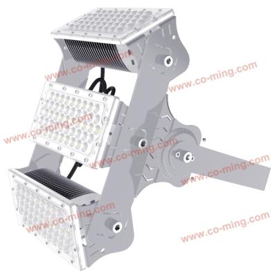 China Waterproof SMD Rotating Led Flood Light 180W With Aluminum Alloy Lamp Body for sale