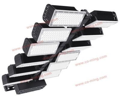 China Conductor exterior recargable de MeanWell de las luces de inundación del LED para la prenda impermeable grande IP66 del campo de fútbol en venta