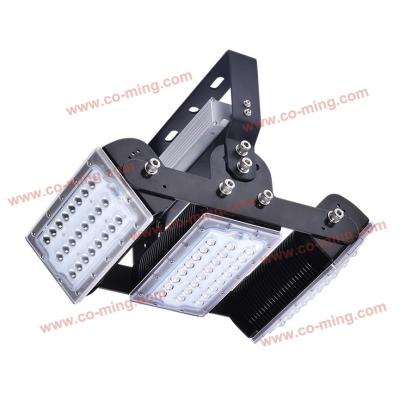 China Versatile Adjustable LED Flood Lights 4000K 150W Outdoor / Indoor Light IP65 MeanWell driver for sale