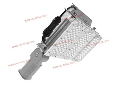 China CCT 2700-6500K LED Street Light High Luminous 30 60 90 120 Degree 160lm/w 180W for sale