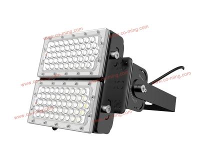 China Luces de inundación interiores al aire libre impermeables de IP65 LED 45 75 120 grados 140lm/w 150w 21000lm en venta