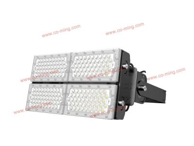 China 42000lm IP65 que gira luces de inundación al aire libre del LED 3030 140lm/w 300w de alto rendimiento en venta