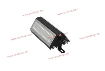 China Aluminum 30W Ip66 Ik10 4500LM 160LM/W Led Bulkhead Lights for sale