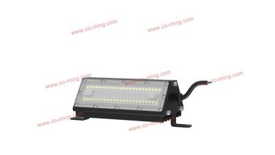 China Asymmetrische Geleide het Waterdichte schotlichten 100-270v van G5 IP66 50w 150lm/w Te koop