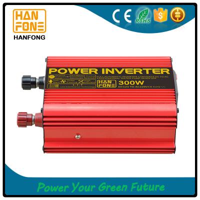 China 300 Watt DC / AC Hybrid Off Grid Inverter , Mppt Solar Inverter Charger  for sale