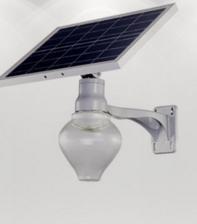 China Los 6 vatios ahorro de energía IP65 llevaron la luz de calle solar con la conducción de la baja tensión en venta