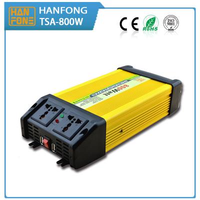 China 800W Overload Protection Rv Power Inverter , Off Grid Solar Inverter Charger  for sale