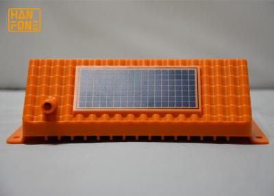 China 12V / 24V Intelligent Manual Solar Panel With Controller For Home Solar System for sale