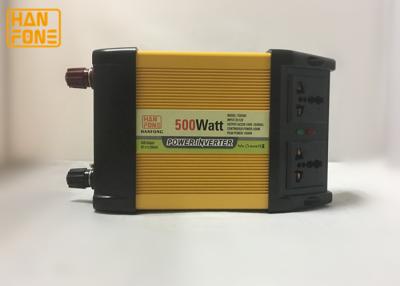 China Portable 500w Modified Sine Wave Inverter , Solar Power Inverter For Home  for sale