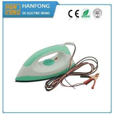 China Cocido al vapor de los dispositivos solares de DC al vapor, hierro de vapor de aluminio del paño de la placa de base para el uso en el hogar en venta