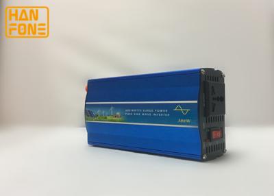 China 220V Pure Sine Power Inverter /  Hybrid Power Inverter With 2 AC Output Sockets for sale