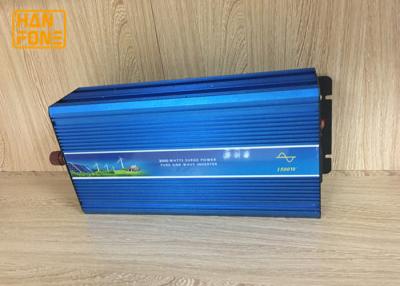 China Off Grid High Quanlity Output Pure Sine Inverter 2000W Used In Solar Power System for sale