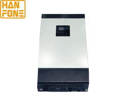 China DC-/Wechselstrom4kva Gitter-hybrider Solarenergie-Inverter, Solarkreuzung-PV-Inverter zu verkaufen