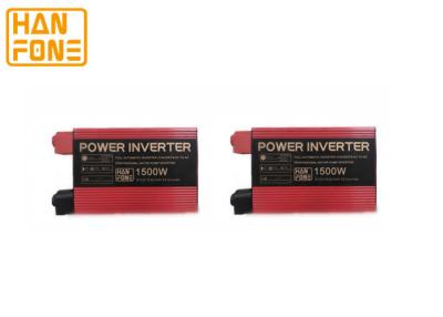 China ISO9001 Off Grid Solar Inverter 1500W With Modified / Square Waveform Output for sale