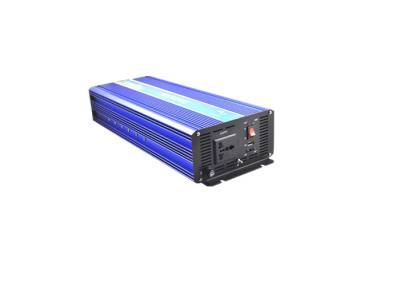 China inversor de corriente puro de la onda sinusoidal 3000w, del inversor solar de la rejilla con el cargador en venta