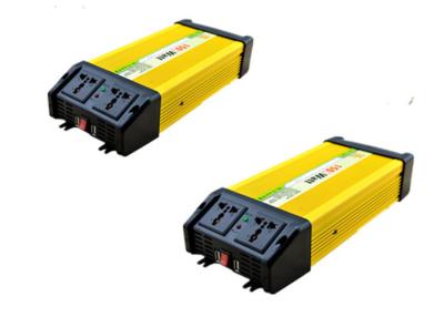 China 1500W DC To AC Modified Sine Wave Inverter For Home Or Office Appliances for sale