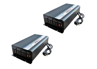 China 2000w 220 Volt Solar Panel Ups Inverter With CPU Smart Program Control for sale