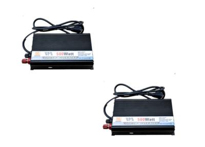 China Voltage Display 120v - 240v Solar UPS Inverter With High Efficiency Charger for sale