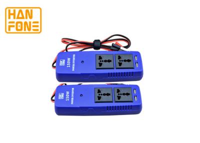 China Electric Car Power Inverter 150 Watt , Portable Power Converter Socket Adapter for sale