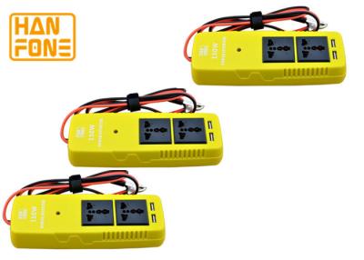 China Rechargeable Mobile Power Inverter Converter With Over - Temperature Protection for sale