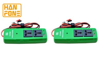 China 220V AC Intelligent Control Car Electric Converter With LED Power Indicator for sale