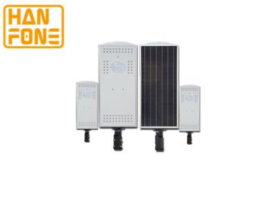 China Luces de poste accionado solares integradas de la eficacia alta IP65 fáciles montar en venta