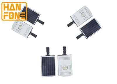 China La aleación de aluminio 15W integró la luz de calle solar, luces solares llevadas de la calzada en venta