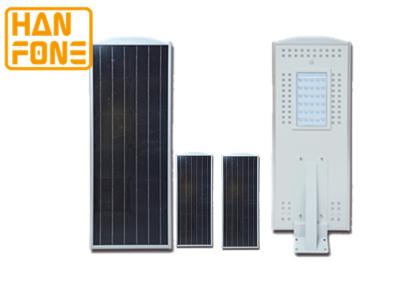 China Dust - Proof 30 Watt Led Solar Garden Led Light With Human Motion Sensor for sale