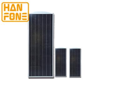 China Luz de calle solar fácil de la instalación IP65 Ntegrated con el sensor del cuerpo sensible en venta