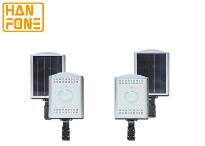 China El alto lumen 12W integró la calle solar, luz llevada de la energía solar con el soporte en venta