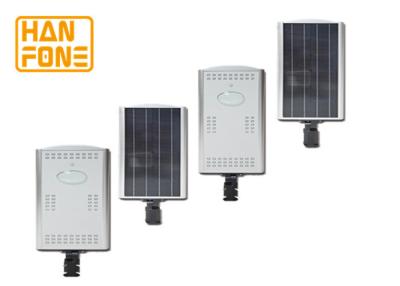 China IP65 25W integró la luz de calle solar con ahorro de la energía del poder verde en venta