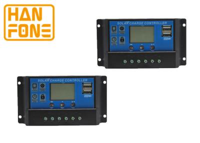 중국 자동/LCD 디스플레이에 지 수동 PWM 12V 태양 책임 관제사 20A 판매용