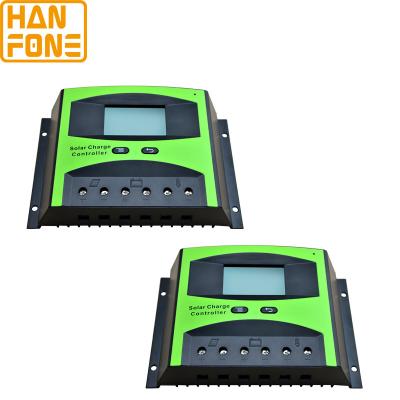 China ST1 Series 40A 12V / 24V Solar Charge And Discharge Controller For PV System for sale