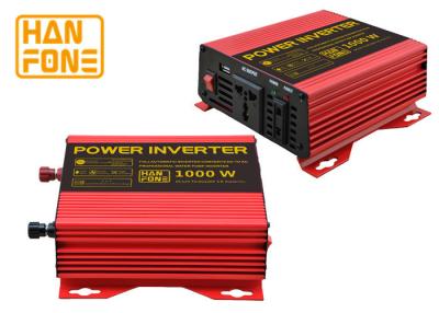 China Home 600W Solar Power System Inverter Modified Sine Wave CPU Control  for sale