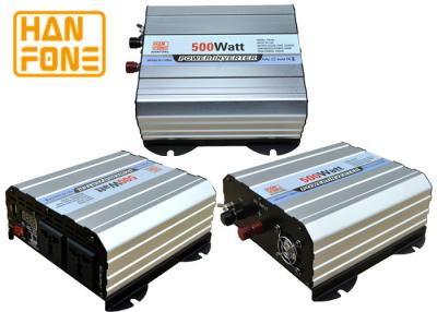 China Sonnensystem-Inverter 500W USB, DC 12V zum Adapter-Konverter-Solarenergie-Inverter Wechselstroms 220V zu verkaufen