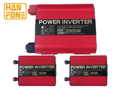 China Inversor 500W 1000W 2000W, inversor de la Sistema Solar del coche de DC de la energía solar de Hosehold en venta