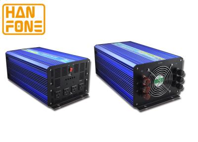 China Hanfong High Quality 3000W Pure Sine Wave Solar Inverter Single Phase for sale