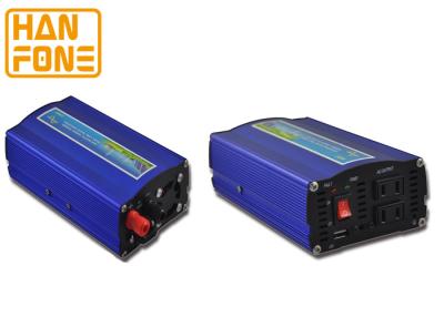 China Off Grid 150W Pure Sine Wave Solar Inverter With Battery Low Voltage Alarm for sale