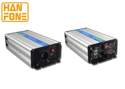 China 1kva Solar Hybrid Pure Sine Wave Inverter With Mppt Solar Controller Wholesale From Guangzhou Hanfong Of China for sale