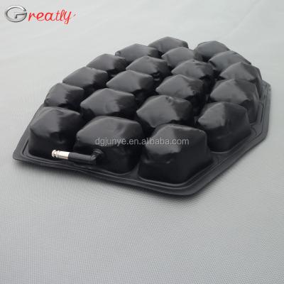 China New Design Air Cells Motorcycle Anti-Decubitus Cushion Inflatable Massage Cushion for sale