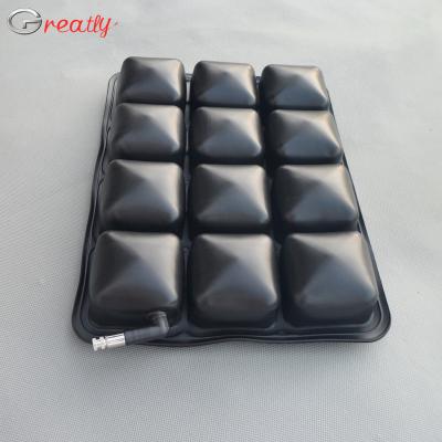 China Hot Selling Comfortable Motorcycle Cushion Aircell Motor Rider Cushion Anti-decubitus for sale