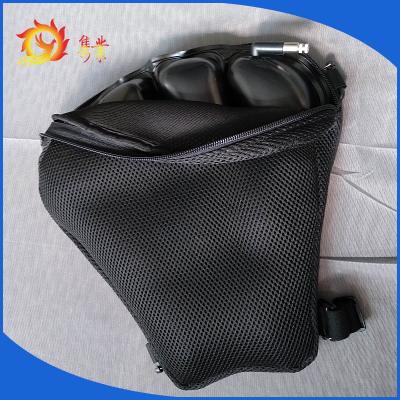 China High Quality Amazon TPU Aircell Motorcycle Air Seating Cushion Anti-decubitus Inflatable Cushion for sale