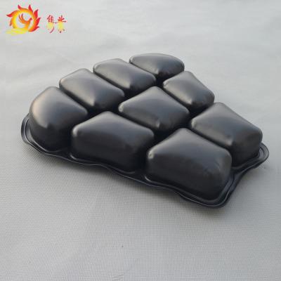 China High Quality Inflatable Motorcycle Air Seating Cushion TPU Aircell Cushion Wheelchair Anti-decubitus Cushion for sale