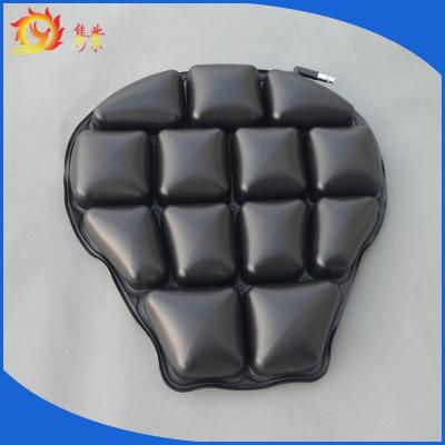 China Amazon High Quality Anti-decubitus Motorcycle Air Seating Cushion for sale