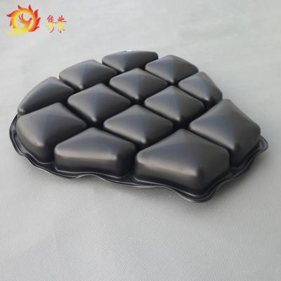 China Amazon Hot Selling Anti-decubitus Motorcycle Sound Cushion Aircell Motor Rider Cushion for sale